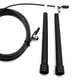 thumbnail image 3 of Toystoory Cuerda de alambre ajustable para saltar velocidad, rodamiento doble, boxeo, Fitness, ejercicio en casa Accesorios para máquinas de ejercicios negro, 3 of 6
