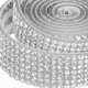 thumbnail image 2 of 1 Juego de cinta decorativa de diamantes de imitación, cinta adhesiva de diamantes de imitación, decoración artesanal Diy, 2 of 5