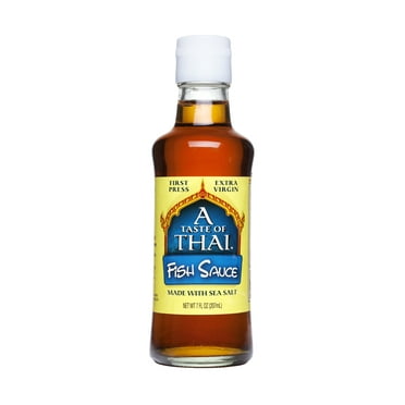 A Taste of Thai Fish Sauce
