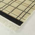 thumbnail image 4 of Raleigh Recycled Plaid Area Rug, 4 of 5
