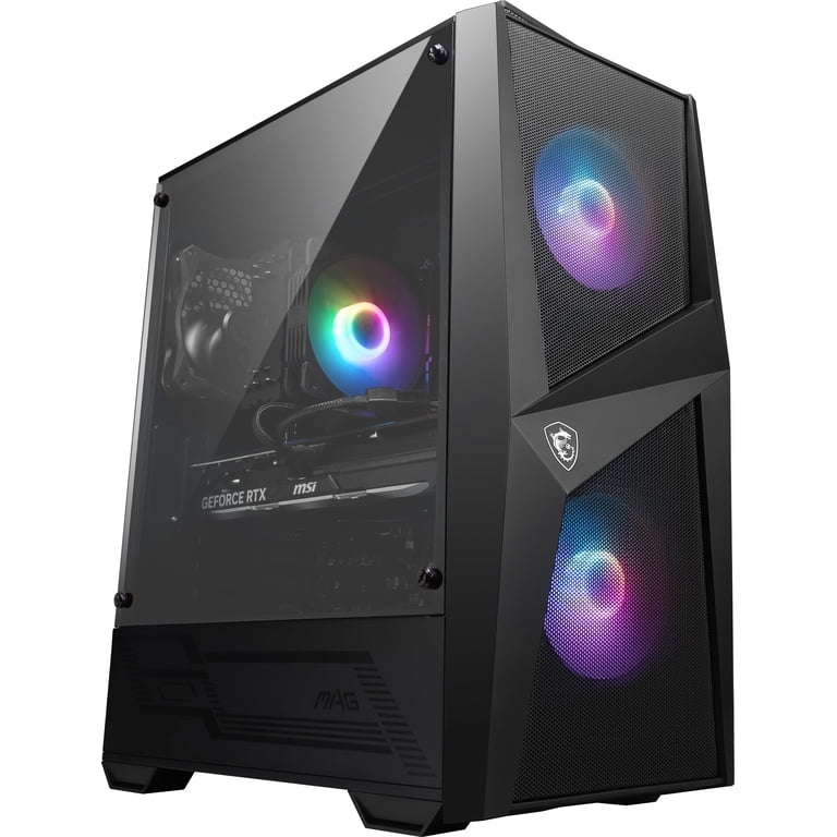 MSI Codex Z2 Gaming Desktop AMD Ryzen 5 8400F NVIDIA RTX 5060 8GB
