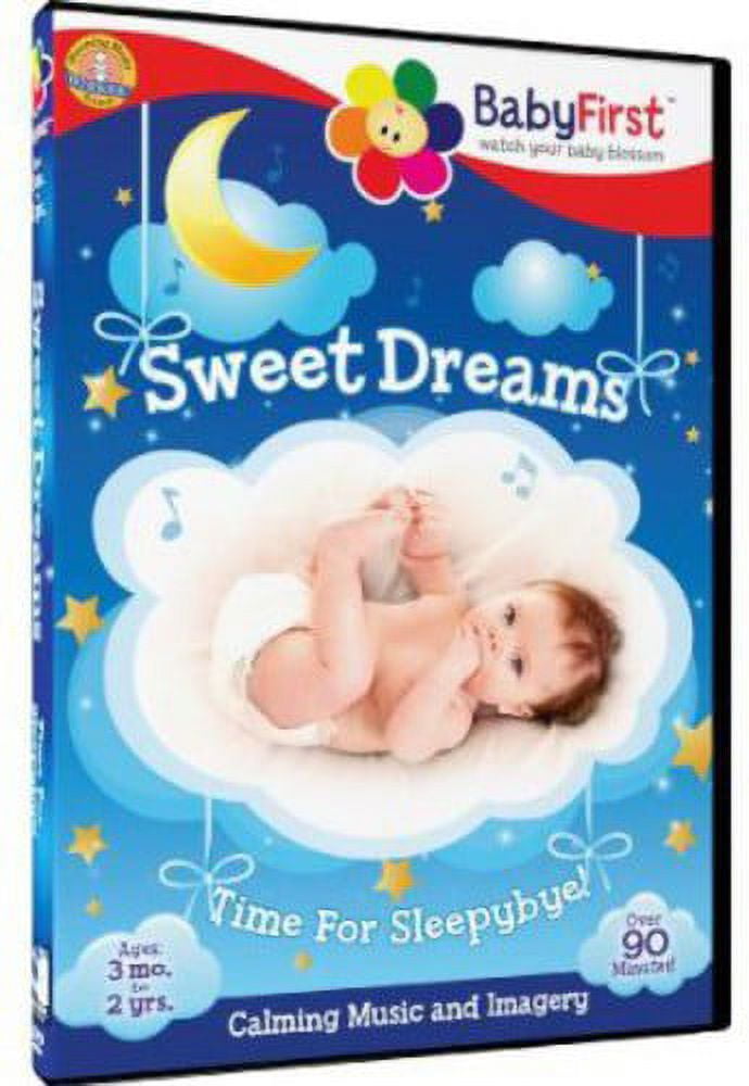 SWEET DREAMS-SOOTHING SIGHTS & SOUNDS (DVD) (DVD) - Walmart.com