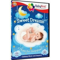 Sweet Dreams: Time For Sleepybye