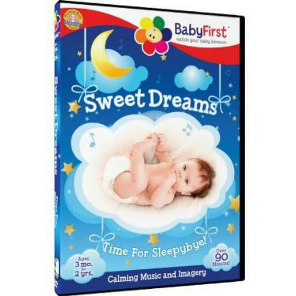 Sweet Dreams: Time For Sleepybye