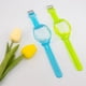 thumbnail image 4 of Para Tamagotchi Uni TPU pulsera soporte niños adolescentes 6,3-8,85 pulgadas azul, 4 of 5
