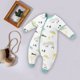 thumbnail image 5 of Saco de dormir del saco de dormir del algodón del bebé del niño con la pierna, mantas usables calientes del caminante temprano de la muchacha del niño, 5 of 5
