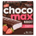 thumbnail image 1 of Leclerc Chocomax Barres de Nougat Saveur Sundae aux Fraises, 1 of 12