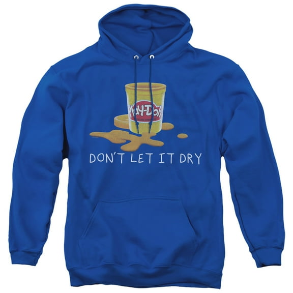 Play Doh - Dry Out - Pull-Over Hoodie - Small