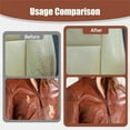 thumbnail image 4 of TOOPTY 2025 New Leather Dye Leather Repair Kit for Coats, Sofa, Jacket, Car Seats, Shoes and Purse, Restore Any Material, Bonded, Italian, Pleather, Genuine, 4 of 5