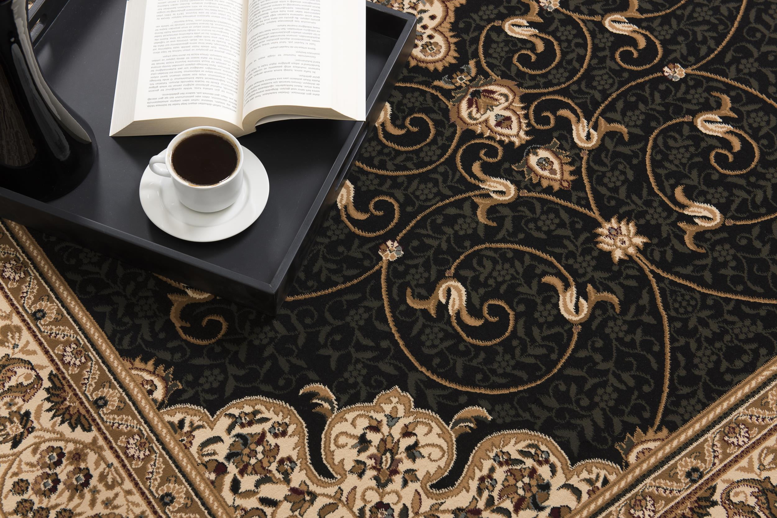 Rug Branch Majestic Collection Traditional Oriental Area