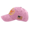 thumbnail image 3 of 250th Anniversary Baseball Cap for Men Women, US Flag 250 Year American Anniversary Hat, 4th of July Independence Day Patriotic Adjustable Washed Cap, 3 of 4