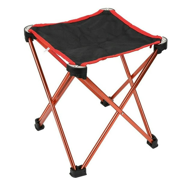 Camping top stool walmart
