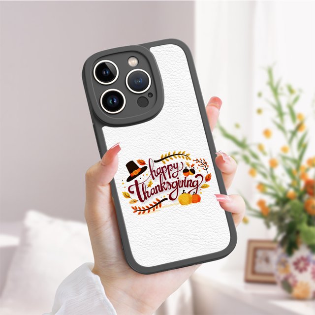 Destaca entre la multitud con una moderna funda de goma TPU para teléfono con un diseño distintivo de dibujos animados.