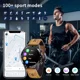 thumbnail image 2 of Relojes Inteligente Hombre Deportivo Smart Watch Impermeable, 2 of 6