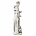 thumbnail image 5 of Design Toscano Nature's Nurturer, St. Francis Sculpture: Medium, 5 of 6