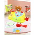 thumbnail image 1 of Kids' Pretend Play Cartoon Smart Cash Register Toy, 1 of 5