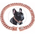 thumbnail image 1 of Collar De Cadena Para Mascotas, Perros Y Gatos De 12 Mm Con, 1 of 1