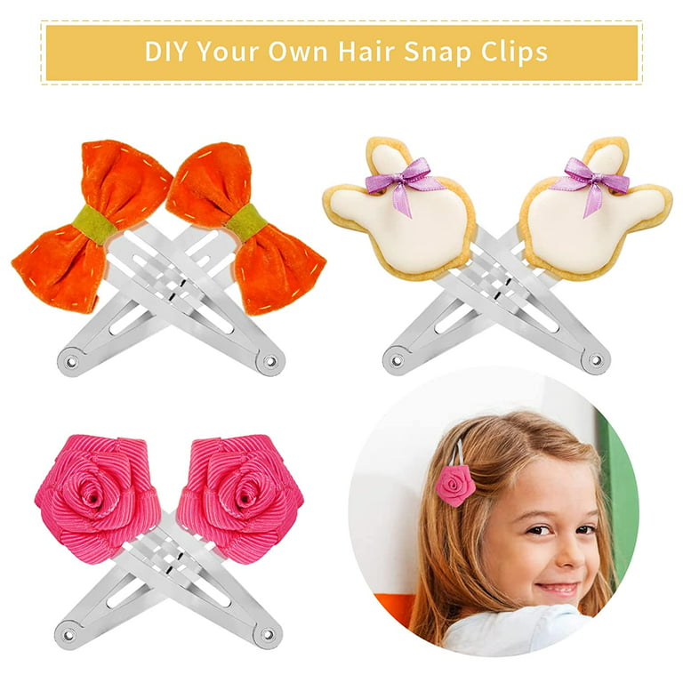 Wholesale Iron Snap Wig Clips 