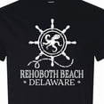 thumbnail image 4 of Inktastic Rehoboth Beach Delaware Nautical T-Shirt, 4 of 5