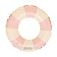 thumbnail image 1 of teenagers Striped Swimming Circle Pool Floats Inflatable Swimming Ring For Pool Party-SinKeeU, 1 of 4