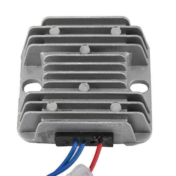 Kubota Regulator 186F Diesel Parts Aluminum 178F 186F 12V Dc Voltage Regulator Avr For Kde3500 5000 6500 6700 Generator