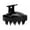 style 1, variant on Scalp Massager Shampoo Brush with Bristles, for Dandruff Removal and Hair Growth