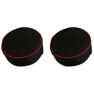 IST ProEar Dive Mask With Ear Covers - Pressure Equalization System For Scuba Diving, Tempered Glass