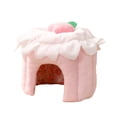 thumbnail image 1 of Casa para conejillos de indias Yuyangstore Rosa S, 1 of 8