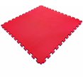thumbnail image 5 of Tatami Puzzle 1000x1000x40 mm Esterilla Reversible Antideslizante Suelo para gimnasios y Judo Con Bordes - color :Rojo y Azul - Rojo y Azul, 5 of 5