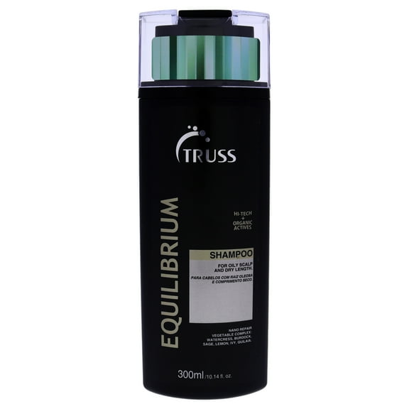 Truss Equilibrium Shampoo 10.14 oz Shampoo