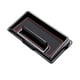 thumbnail image 2 of Caja de almacenamiento para coche, soporte para teléfono, organizador de navegación y accesorios para coche Rojo, 2 of 8