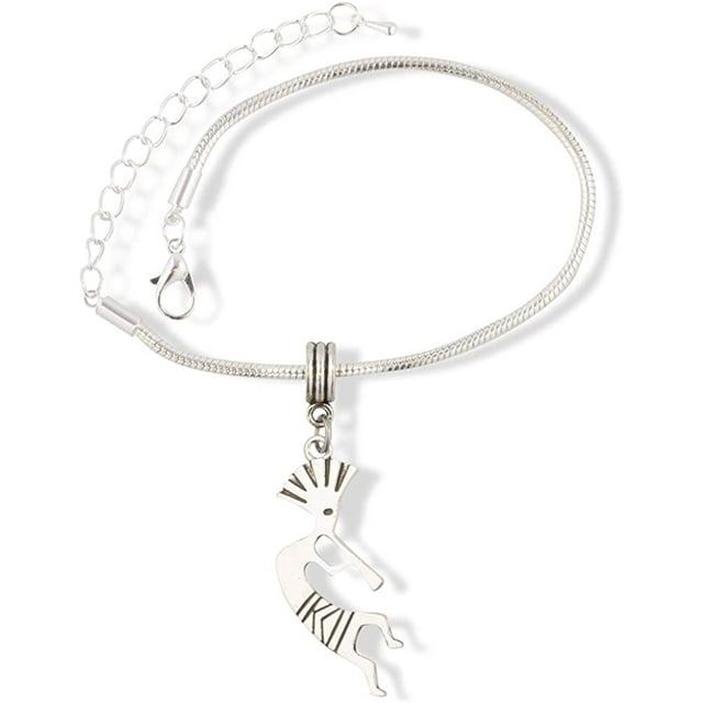 Bracelet de Clarinette avec Personnage Funky EPJ (Alliage, Unisexe-Adulte, Métal)