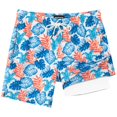 thumbnail image 1 of Traje de baño SURF CUZ con forro de compresión de secado rápido de 7 pulgadas, 1 of 7