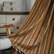 thumbnail image 1 of Nvzi Cortinas para el hogar para dormitorio, sala de estar, semiopacas, estilo rústico,tratamiento de ventana hueca, con bolsillo para varilla (2 paneles, 70,8 x 59 pulgadas, A66), 1 of 4