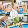 thumbnail image 5 of 20 Pasadores de PláStico para Juntas Piscina y Sellos Goma Piezas Metal 13-24 Pulgadas, 2,36 Pulgadas, 5 of 5