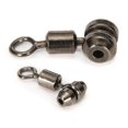 thumbnail image 2 of serony 10Pcs Ball Bearing Fishing Swivel Connectors Carp Rings Heavy Duty Ring S, 2 of 9