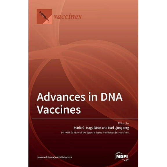 Advances in DNA Vaccines, (Hardcover)