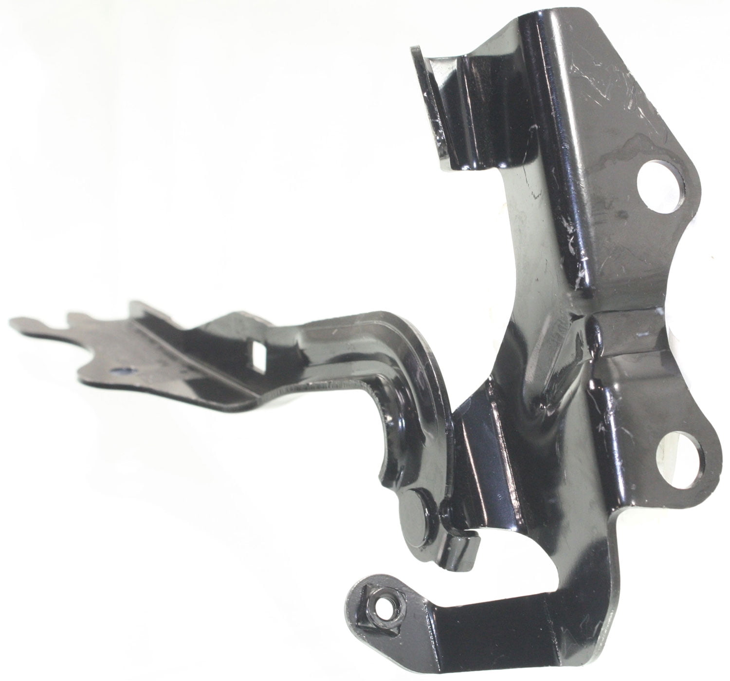 Hood Hinge Compatible with 2007-2009 Mazda 3 Left Driver