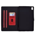 thumbnail image 2 of iPad 10th Generation Case 2022 iPad 10.9 Inch Case,TECH CIRCLE Premium Leather Folio Multiple Viewing Angles Stand Cover with Auto Wake/Sleep Protective Smart Cover for 10.9" iPad 10th Gen 2022,Red, 2 of 7