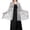 Silver, variant on HNMKIU For Women Versatile Lace Shawl For Casual Outfits For All Seasons Stylish Top Layer For T Shirts Fashion Accessory For Any Occasion Silver,One Size