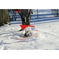 thumbnail image 7 of EMSCO Group- Bigfoot 18" Snow Shovel - Metal Handle, 7 of 7
