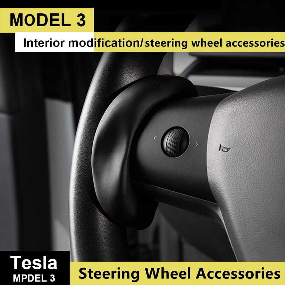 Tesla model 3 steering wheel weight hotsell