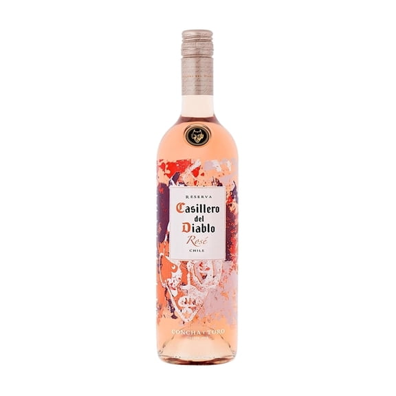 Vino Rosado Concha y Toro Casillero del Diablo Reserva Rosé 750 ml