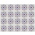 thumbnail image 2 of Calcomanías De Piso, Calcomanía Diagonal Impermeable Adhesiva Para Pared Para Espejo Para Puerta Para Exhibición De Ventana Octpeak Floor Decals, 2 of 8