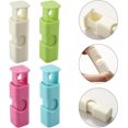 thumbnail image 3 of 8 Pcs Clips de Scellage Antidérapants pour Sacs de Pain Clips de Presse pour Sacs Alimentaires Rangement de Sandwichs, 3 of 5