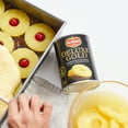 thumbnail image 5 of Del Monte Deluxe Gold Pineapple Slices in 100% Pineapple Juice, 20 oz Can, Canned Fruit, 5 of 7