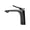 Brushed Grey Faucet, variant on Luxury Bathroom Faucets Basin Mixer Sink Faucet Gourmet Washbasin Tapware Hot Cold Water Tap Brass Chrome Black Brushed Gold -Modern  Design