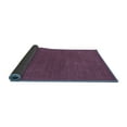 thumbnail image 2 of Ahgly Company Indoor Rectangle Abstract Blue Contemporary Area Rugs, 5' x 8', 2 of 4