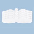 thumbnail image 5 of Bra Liners Breast - 1 Pc Reusable Cotton Breast Pads, Wicking Inserts for Underarms, Tummy & Postpartum, Odor Control, Quick-Dry, Soft, Comfortable, Washable, Lightweight Protection 1PC*5, 5 of 9