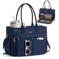 thumbnail image 1 of Bolsa Bagstellar Teacher para mujer con bolsillo para portátil de 15,6 pulgadas, 1 of 8